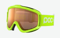 POC POCito Iris Fluorescent Yellow/Green