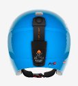 POC POCito Skull Fluorescent Blue