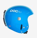 POC POCito Skull Fluorescent Blue