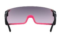 POC Propel Fluorescent Pink/Uranium Black Translucent VGM
