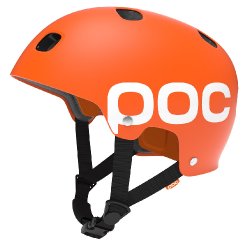 POC Receptor Flow iron orange