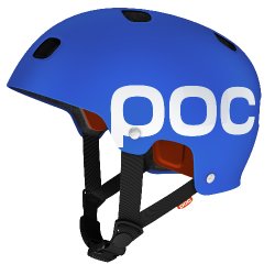 POC Receptor Flow krypton blue