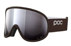 POC Retina Big Clarity Axinite Brown / Clarity Define / Spektris Chrome