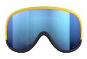 POC Retina Big Clarity Comp Aventurine Yellow / Uranium Black / Spektris Blue