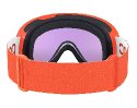 POC Retina Big Clarity Comp Fluorescent Orange / Hydrogen White / Spektris Blue