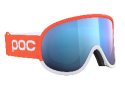 POC Retina Big Clarity Comp Fluorescent Orange / Hydrogen White / Spektris Blue