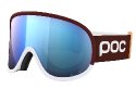 POC Retina Big Clarity Comp Garnet Red / Hydrogen White / Spektris Blue