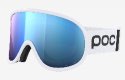 POC Retina Big Clarity Comp Hydrogen White / Spektris Blue