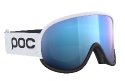 POC Retina Big Clarity Comp Hydrogen White / Uranium Black / Spektris Blue