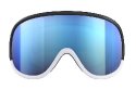 POC Retina Big Clarity Comp Uranium Black / Hydrogen White / Spektris Blue