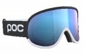 POC Retina Big Clarity Comp Uranium Black / Hydrogen White / Spektris Blue