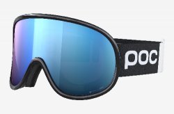 POC Retina Big Clarity Comp Uranium Black / Spektris Blue