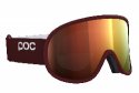 POC Retina Big Clarity Garnet Red / Spektris Orange