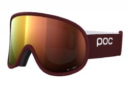 POC Retina Big Clarity Garnet Red / Spektris Orange