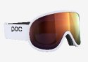 POC Retina Big Clarity Hydrogen White / Spektris Orange