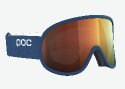 POC Retina Big Clarity Lead Blue / Spektris Orange