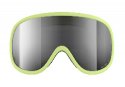 POC Retina Big Clarity Lemon Calcite / Clarity Define / Spektris Silver