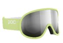 POC Retina Big Clarity Lemon Calcite / Clarity Define / Spektris Silver