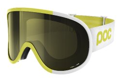 POC Retina Big Comp Hexane Yellow