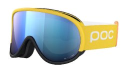 POC Retina Clarity Comp Aventurine Yellow/Uranium Black / Spektris Blue