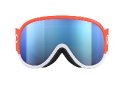 POC Retina Clarity Comp Fluorescent Orange / Hydrogen White / Spektris Blue
