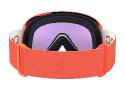 POC Retina Clarity Comp Fluorescent Orange / Hydrogen White / Spektris Blue