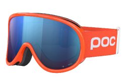 POC Retina Clarity Comp Fluorescent Orange / Spektris Blue