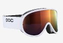 POC Retina Clarity Hydrogen White / Spektris Orange