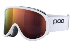 POC Retina Clarity Hydrogen White / Spektris Orange