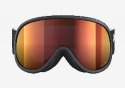 POC Retina Clarity Uranium Black / Spektris Orange