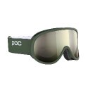 POC Retina Epidote Green / Partly Sunny Ivory