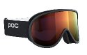 POC Retina Uranium Black / Partly Sunny Orange