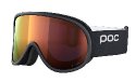 POC Retina Uranium Black / Partly Sunny Orange