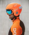 POC Skull Dura Comp SPIN Fluorescent Orange