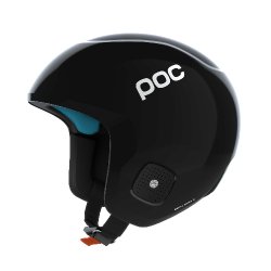 POC Skull Dura X SPIN Uranium Black