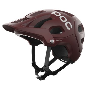 POC Tectal Garnet Red Matt