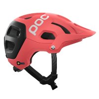 POC Tectal Race MIPS Ammolite Coral/Uranium Black Matt