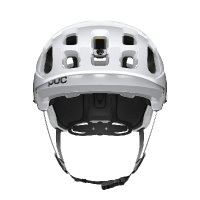 POC Tectal Race MIPS Hydrogen White/Opal Blue Metallic/Matt