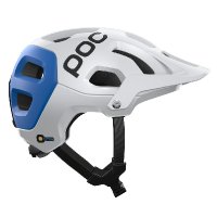 POC Tectal Race MIPS Hydrogen White/Opal Blue Metallic/Matt