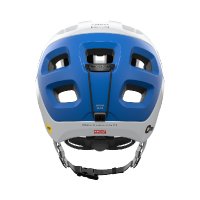 POC Tectal Race MIPS Hydrogen White/Opal Blue Metallic/Matt