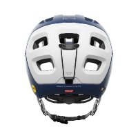 POC Tectal Race MIPS Lead Blue/Hydrogen White Matt