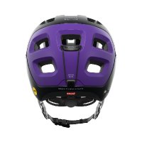 POC Tectal Race MIPS Uranium Black/Sapphire Purple Metallic/Matt