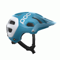 POC Tectal Race SPIN Basalt Blue/Hydrogen White Matt