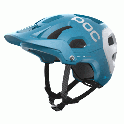 POC Tectal Race SPIN Basalt Blue/Hydrogen White Matt