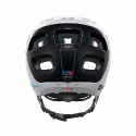 POC Tectal Race SPIN Hydrogen White/Uranium Black