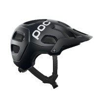 POC Tectal Uranium Black Matt