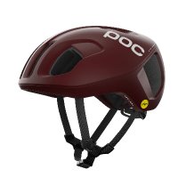 POC Ventral MIPS Garnet Red Matt