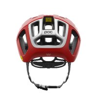 POC Ventral MIPS Prismane Red Matt