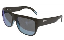 POC Want Gadolinium Brown/Helium Blue BSM