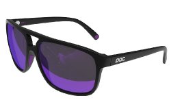 POC Will Uranium Black/Mercury Purple GVM